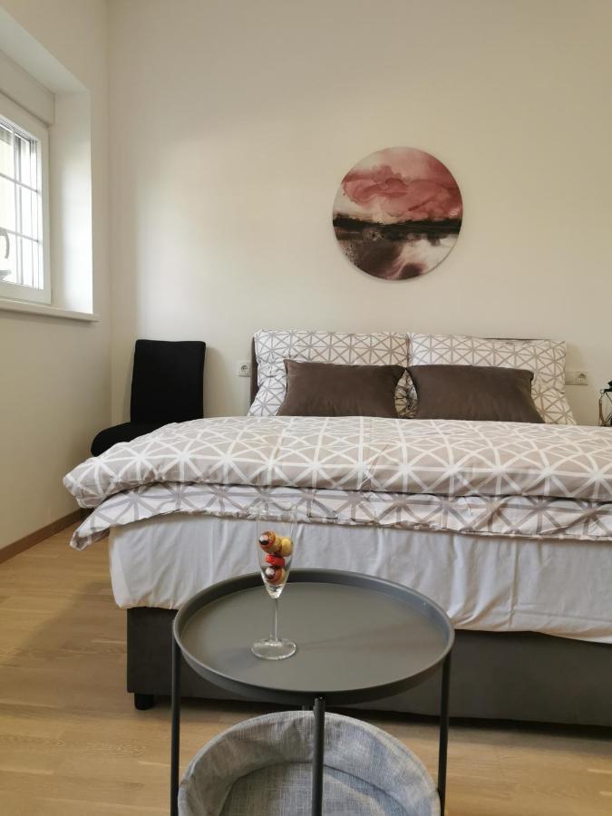 Apartament La Soba Fohrenhain Zewnętrze zdjęcie