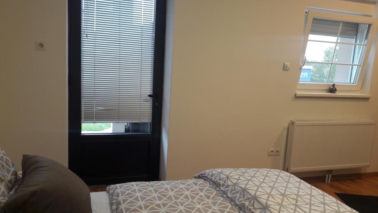 Apartament La Soba Fohrenhain Zewnętrze zdjęcie