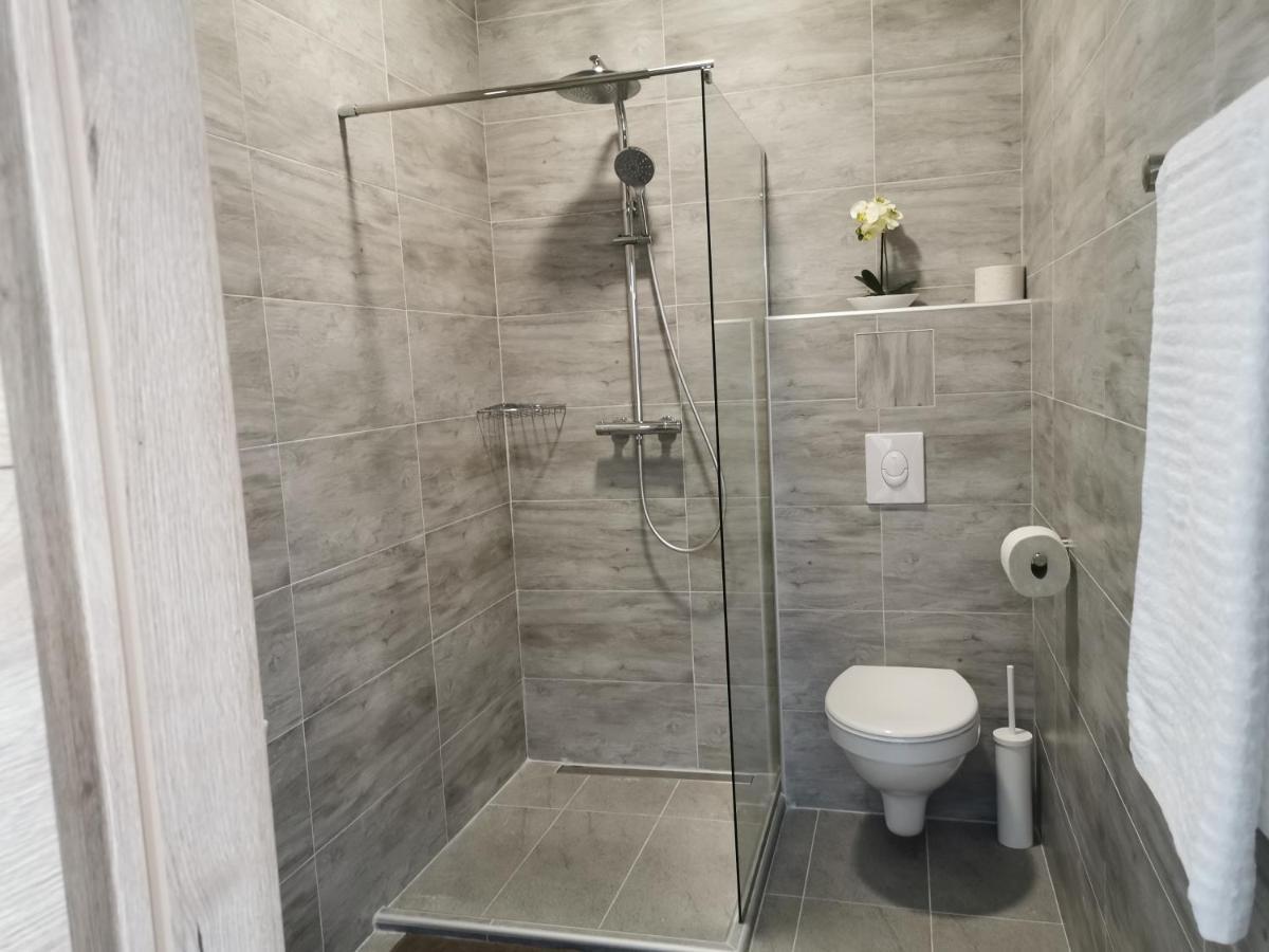 Apartament La Soba Fohrenhain Zewnętrze zdjęcie
