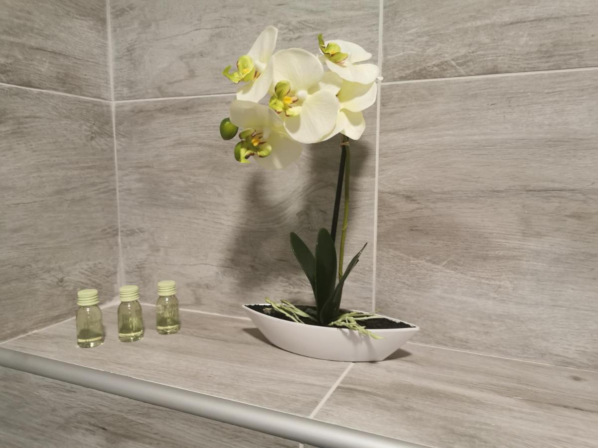 Apartament La Soba Fohrenhain Zewnętrze zdjęcie