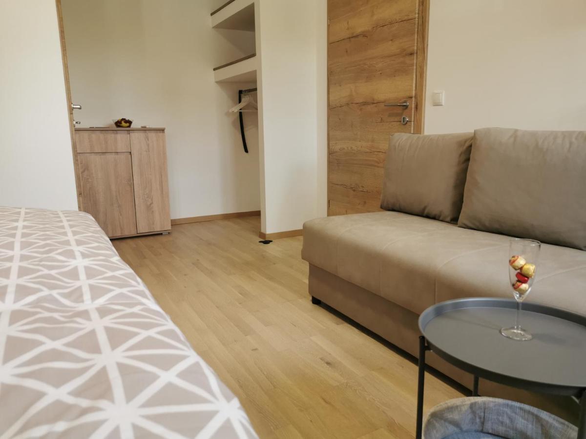 Apartament La Soba Fohrenhain Zewnętrze zdjęcie