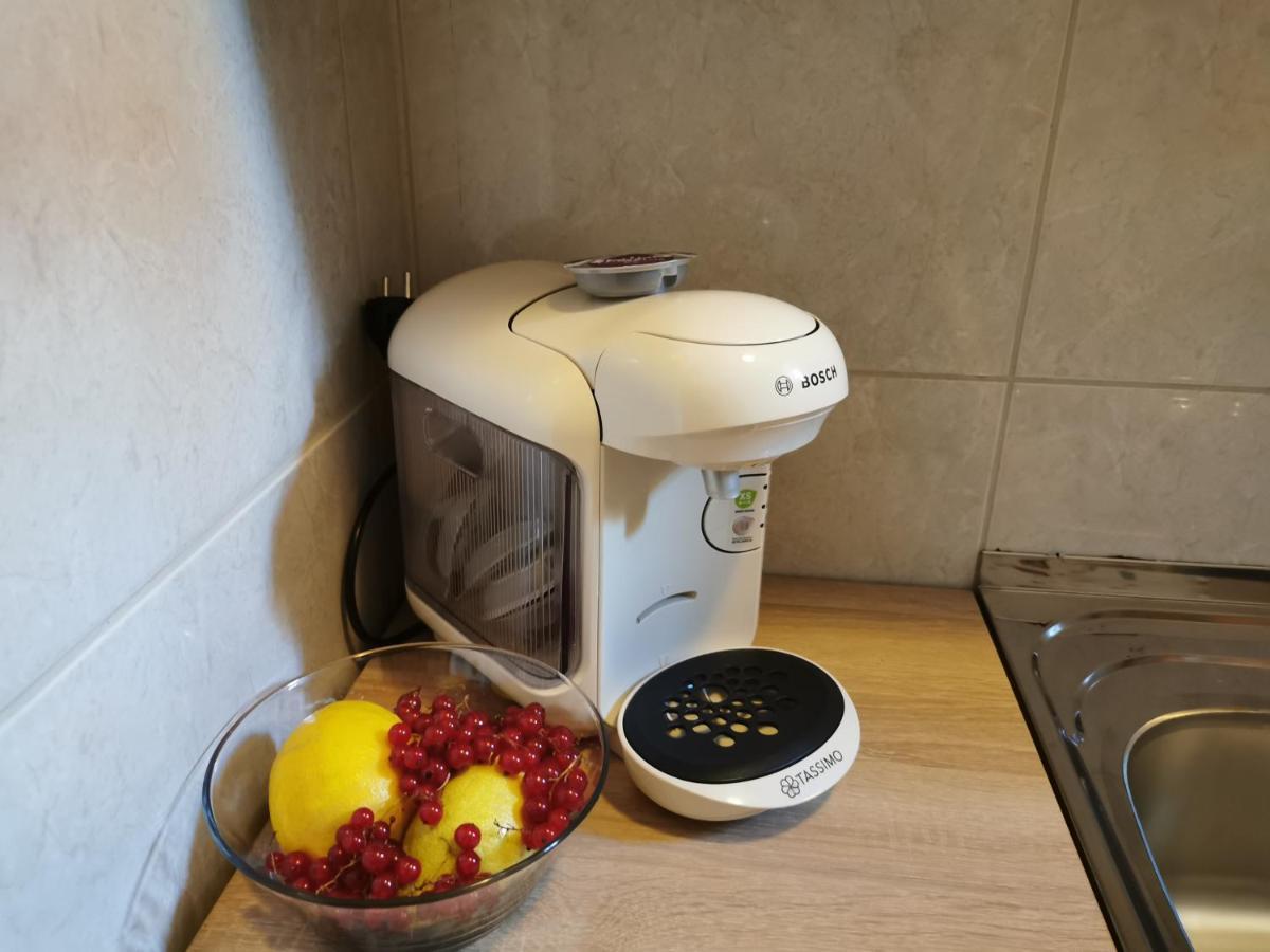 Apartament La Soba Fohrenhain Zewnętrze zdjęcie