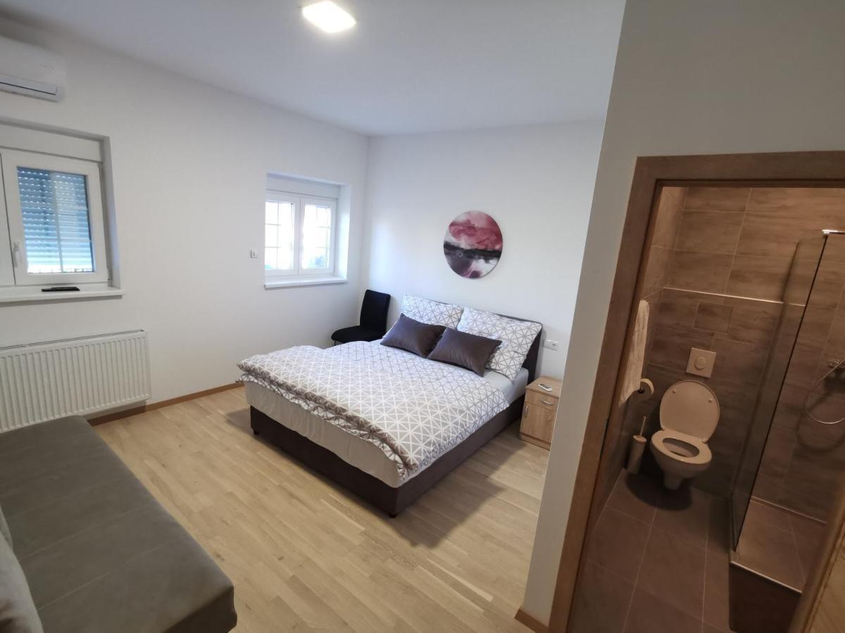 Apartament La Soba Fohrenhain Zewnętrze zdjęcie